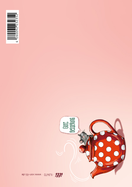 Postkarte - illi - GUNDI