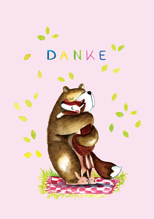 *PK - Tabea Güttner - Dankebär *PK - Tabea Güttner - Dankebär