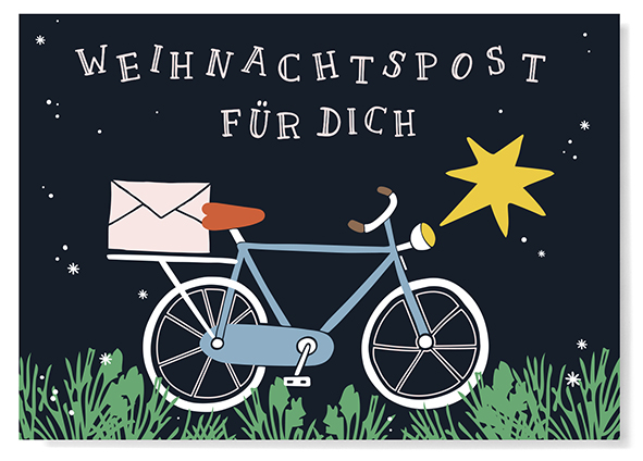 *PK - familytree - Weihnachtspost