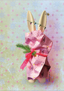 Postkarte - La Tack - earlyBird