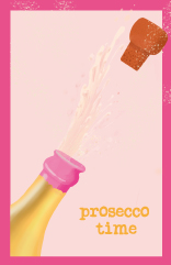 Minicard - Toni Starck - Proseccotime