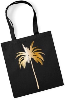 Bio-Baumwolltasche - palm