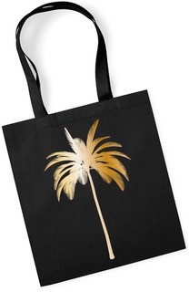 Bio-Baumwolltasche - palm Bio-Baumwolltasche - palm
