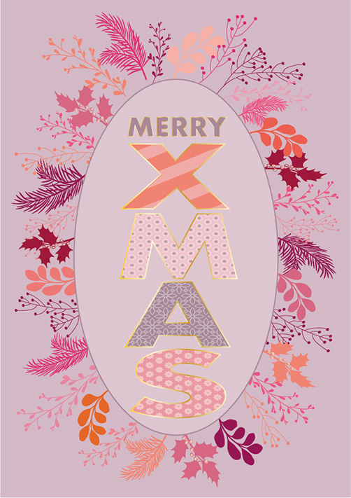 *PK - Toni Starck - xmas typo