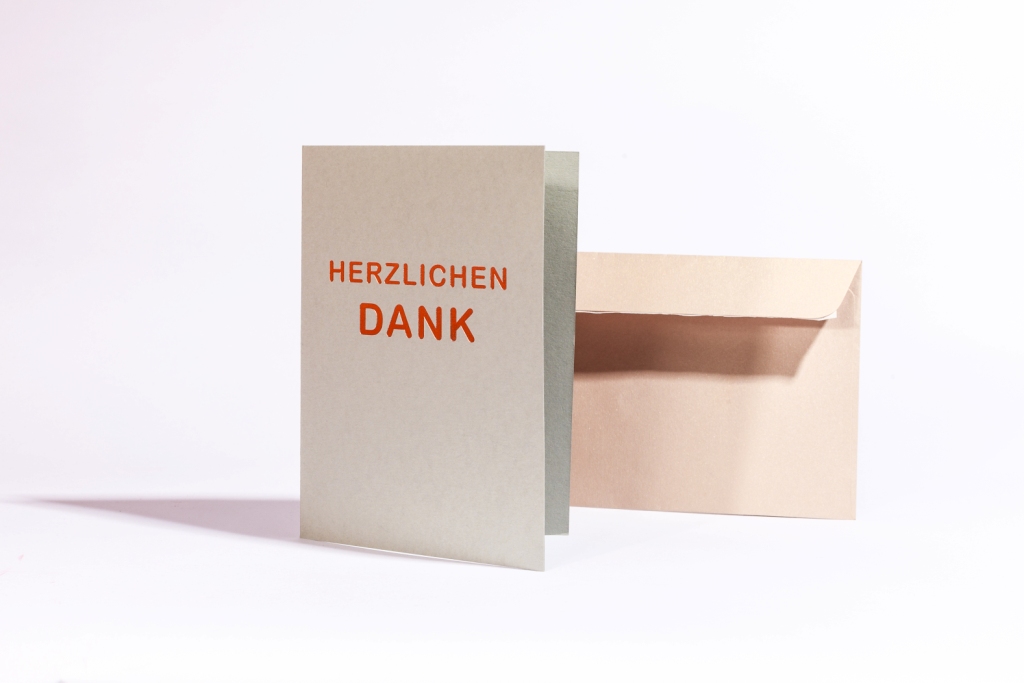 *DK C6 - pure - Herzlichen Dank
