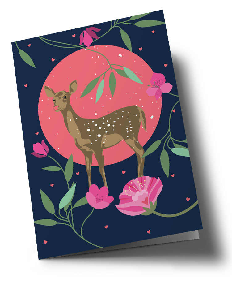 *DK C6 - Happiness - Bambi
