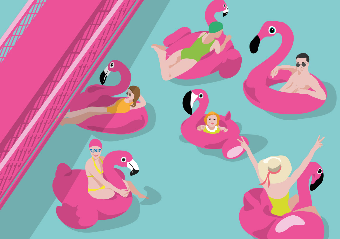 *PK -Bon Voyage- Aare, Bern *PK -Bon Voyage- Aare, Bern