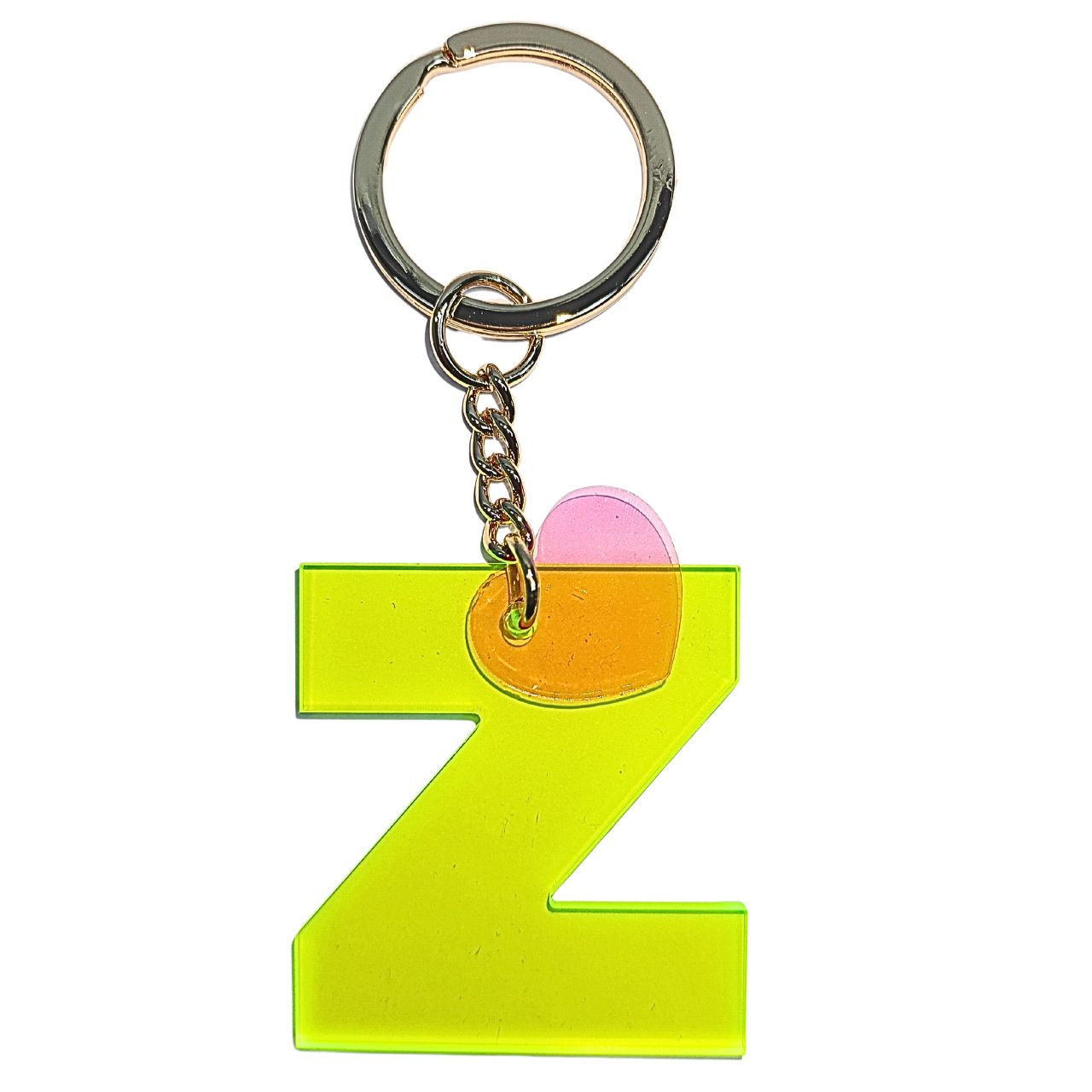 Happy Letters - Z - yellow Happy Letters - Z - yellow