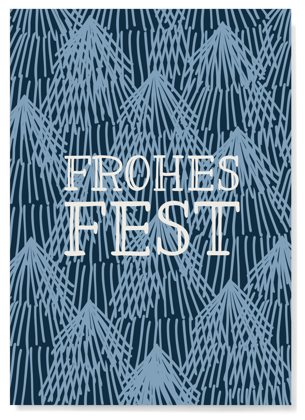 *PK - familytree - Frohes Fest Wald
