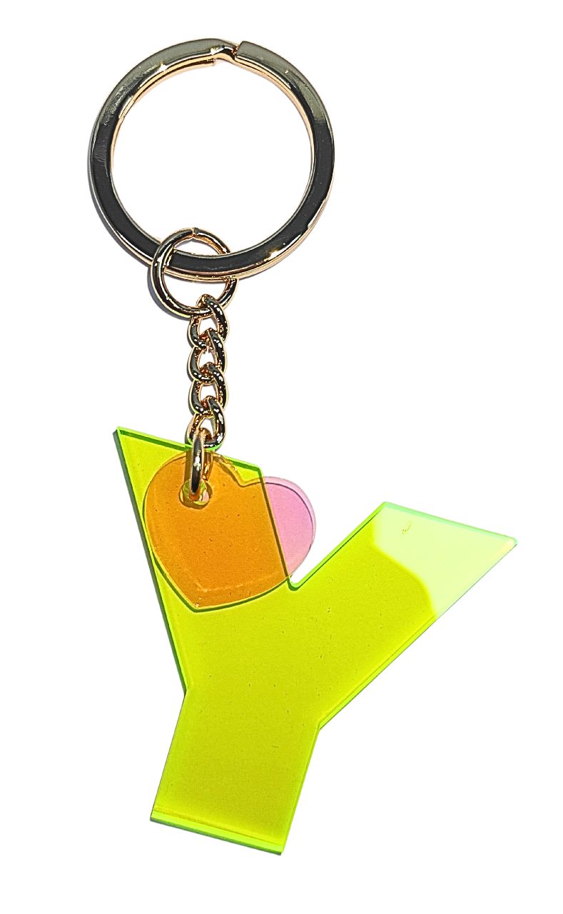 Happy Letters - Y - yellow Happy Letters - Y - yellow