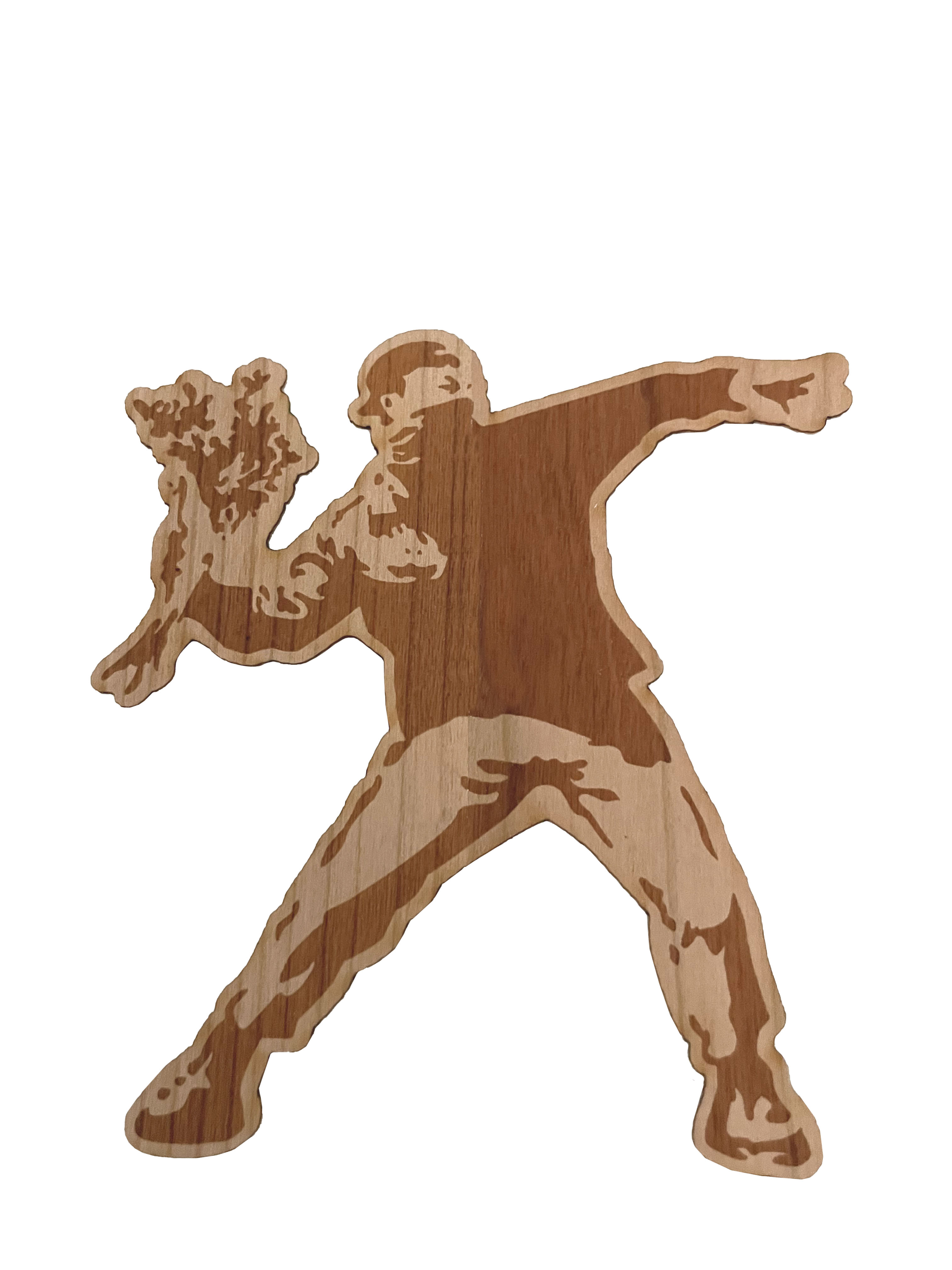 Happy Tiles - flower thrower Happy Tiles - flower thrower