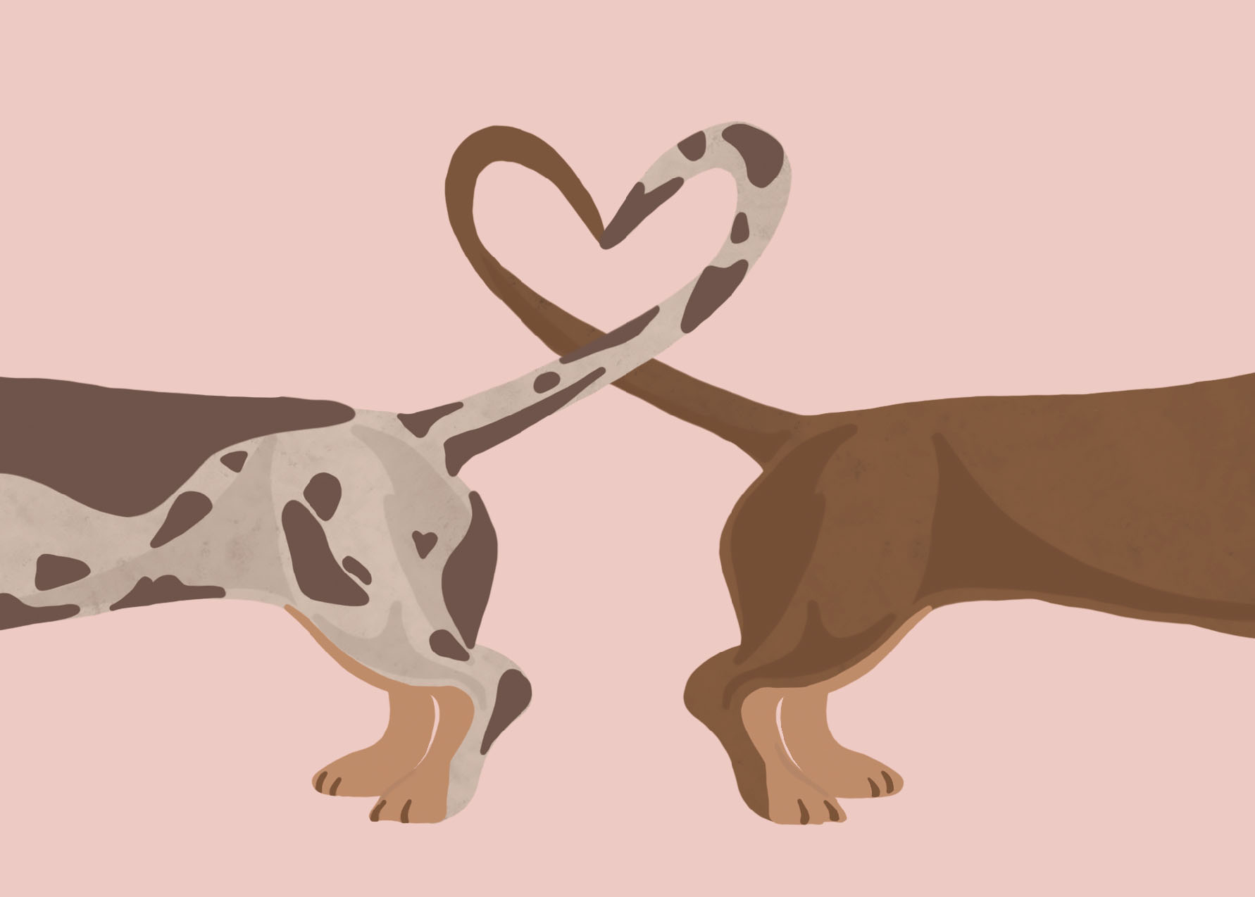 Postkarte - Alfie's Greetings - Heart