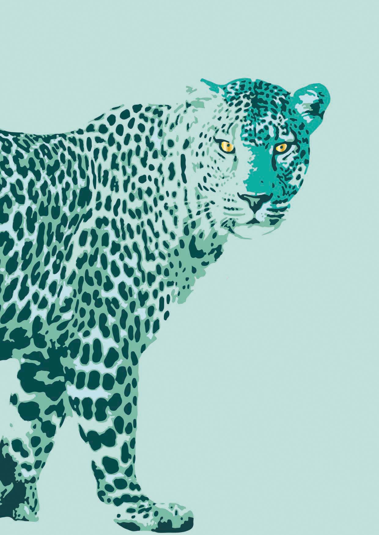 *PK - Toni Starck - animal leopard