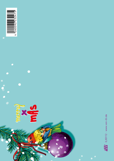Postkarte - illi - PITAP
