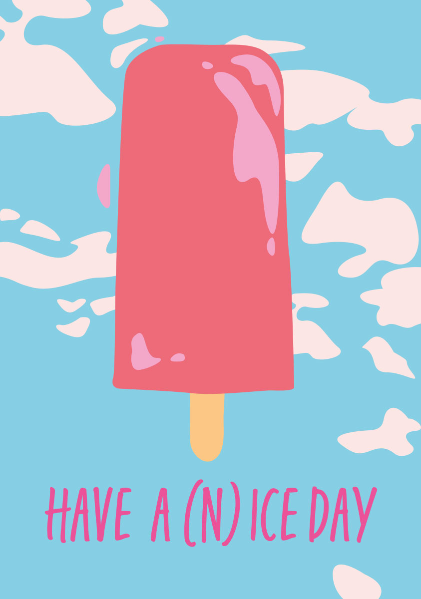 Postkarte - Limoncella - Nice Day Postkarte - Limoncella - Nice Day