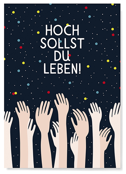 *PK - familytree - Hoch sollst du leben