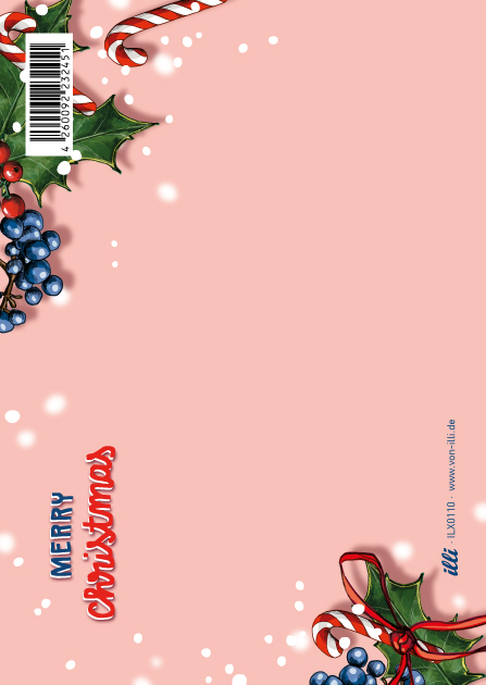 Postkarte - illi - TIMGO