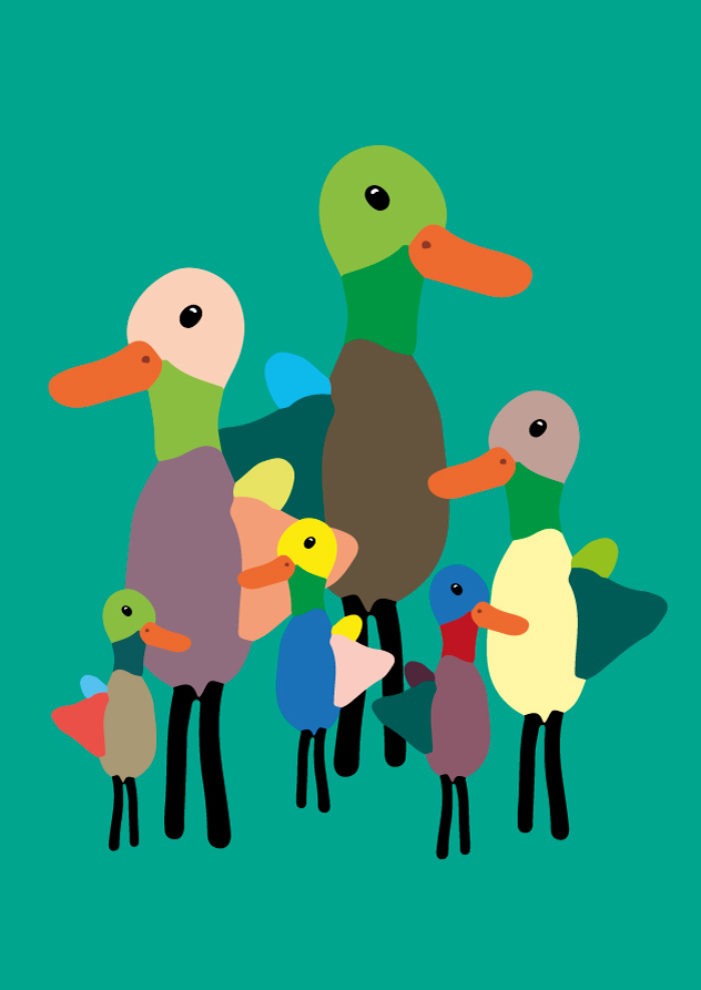 Heft A5 - illi - Manuk