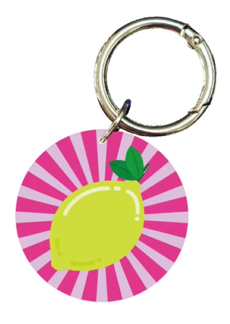 Happy Plexis 5 cm - limone frizzante