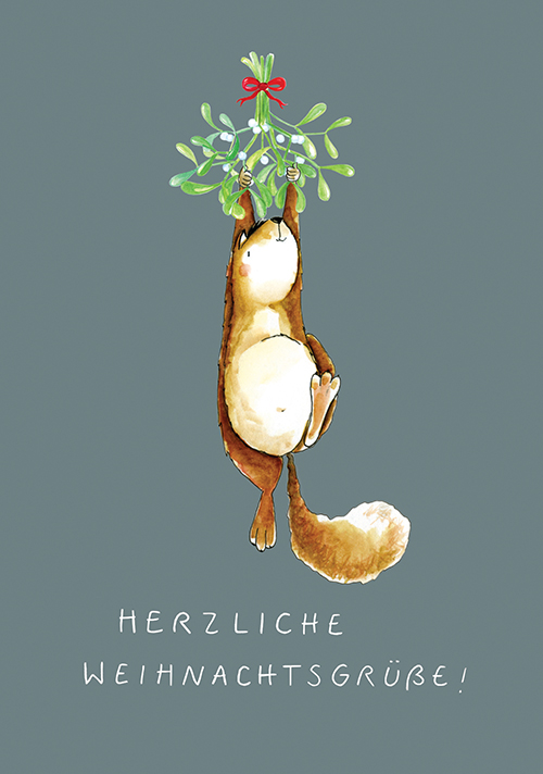 *PK - Tabea Güttner - Mistelhörnchen *PK - Tabea Güttner - Mistelhörnchen