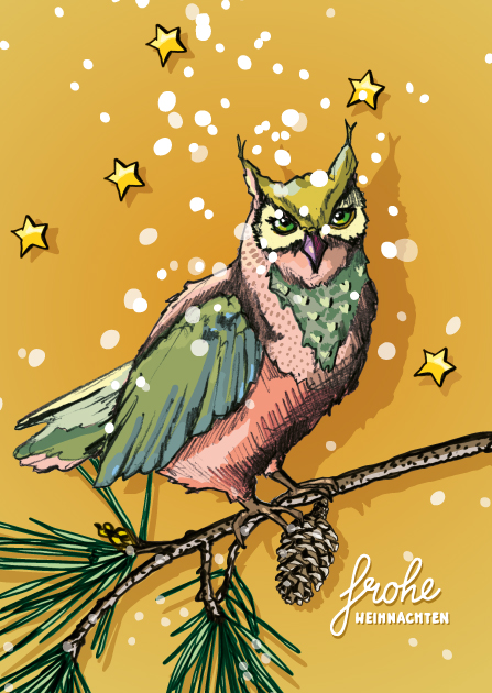 Postkarte - illi - LILO Postkarte - illi - LILO