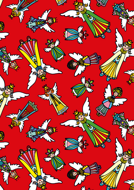 *Geschenkpapier - illi - Ninando *Geschenkpapier - illi - Ninando