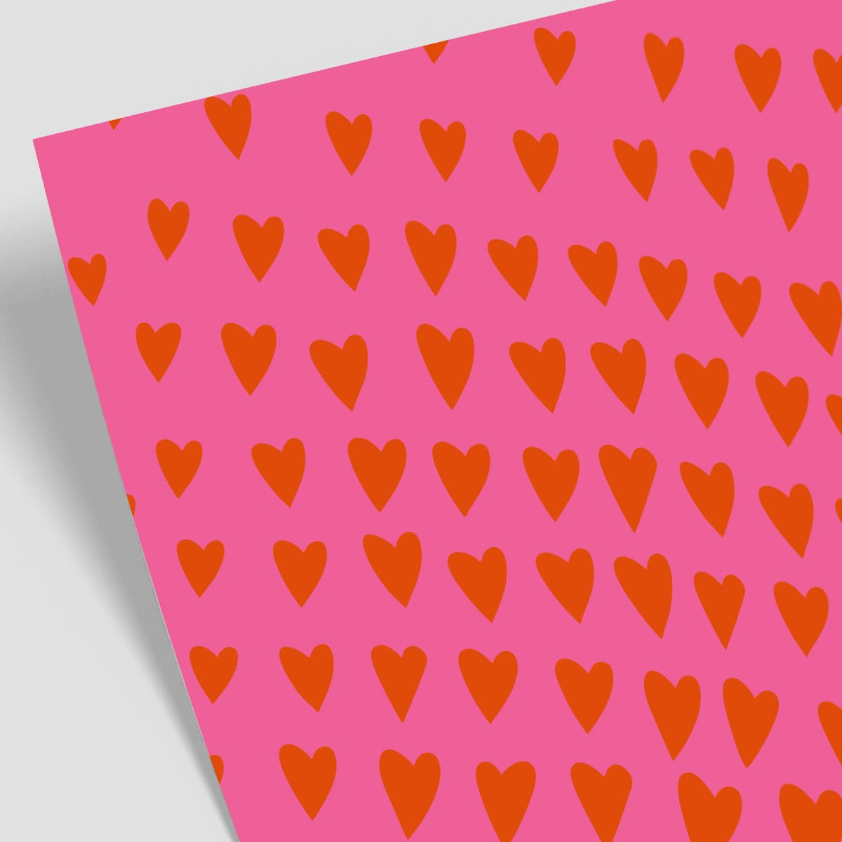Geschenkpapier - neonstyle - Hearts Geschenkpapier - neonstyle - Hearts