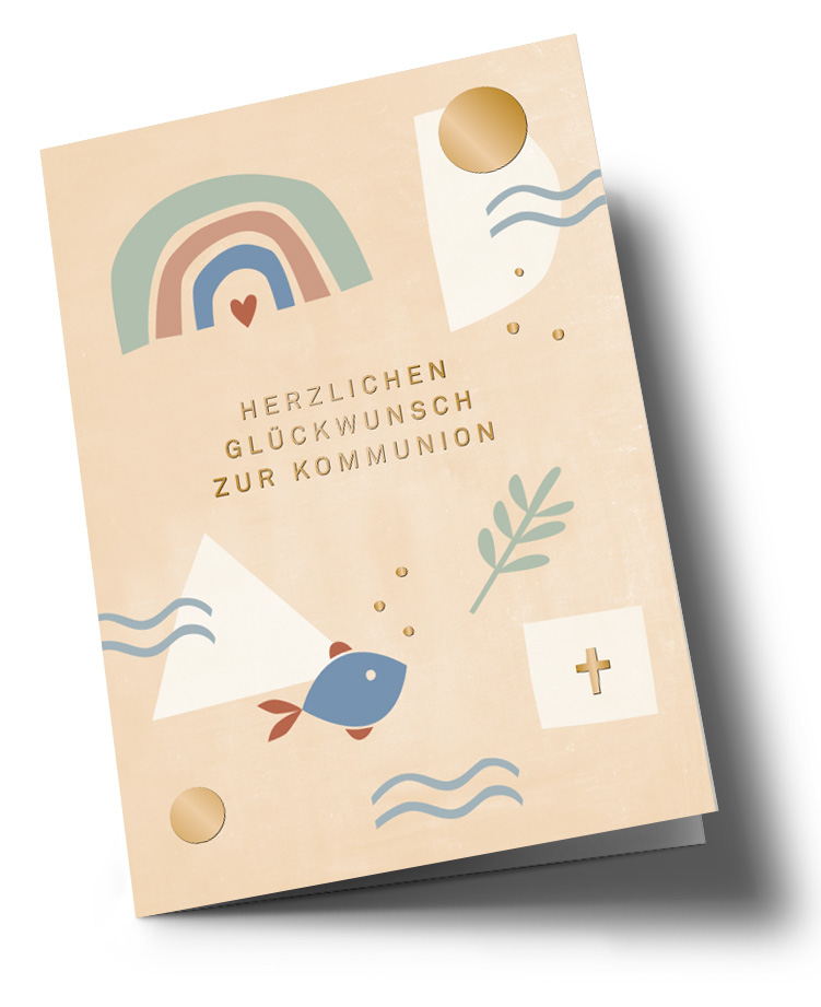 *DK - Designfräulein - Kommunion