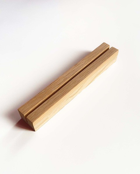 Kartenleiste - blanko 15 cm