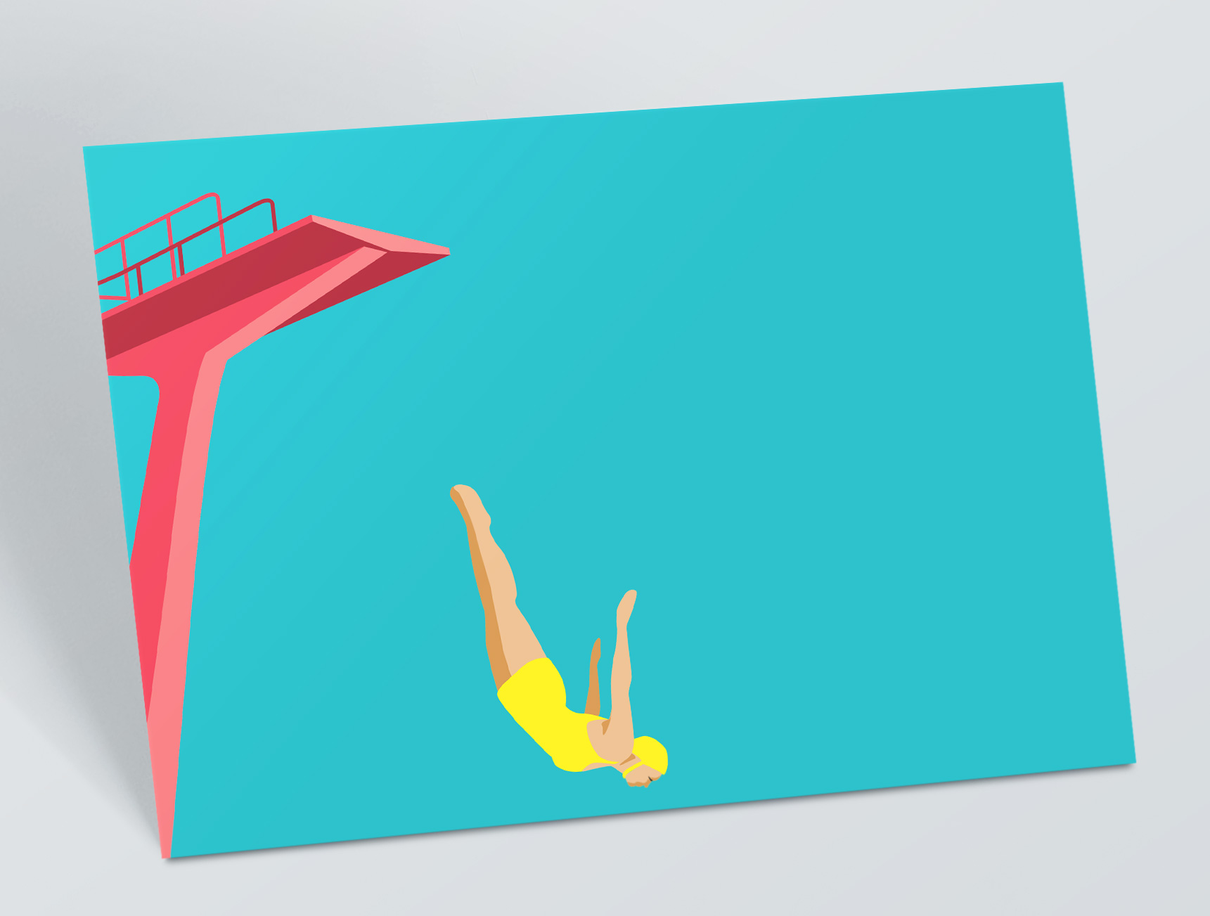 *Umschlag - crissXcross - Turmspringerin *Umschlag - crissXcross - Turmspringerin