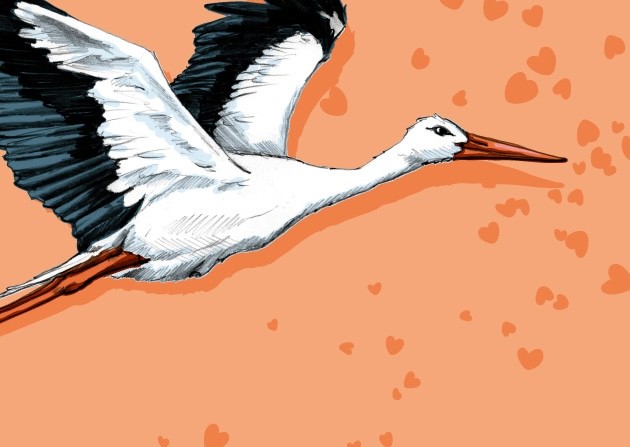 Postkarte - illi - WUKI