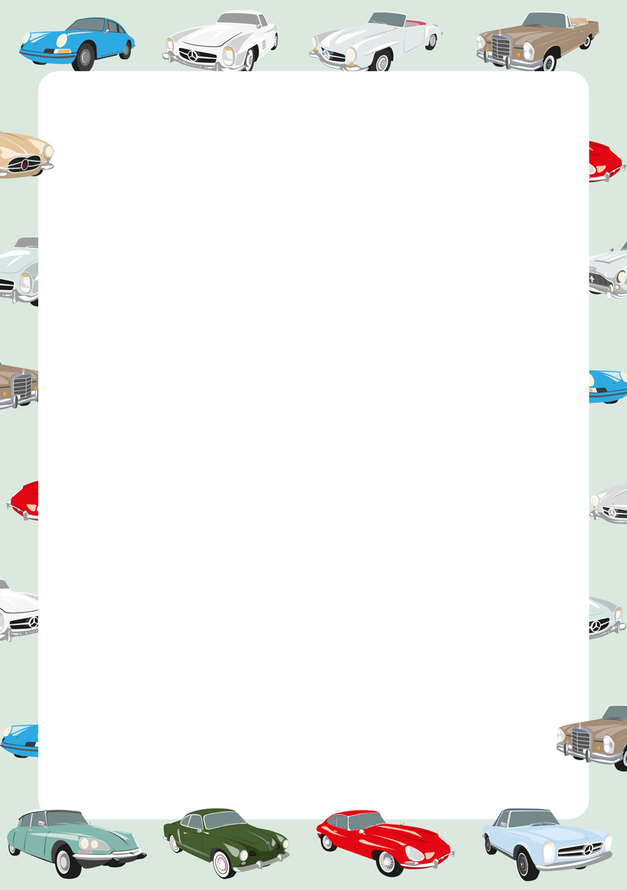 *Block A5 - crissXcross - Classic Cars *Block A5 - crissXcross - Classic Cars