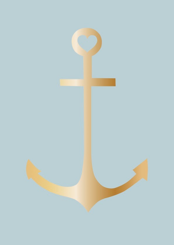 Postkarte - Toni Starck - faith Postkarte - Toni Starck - faith