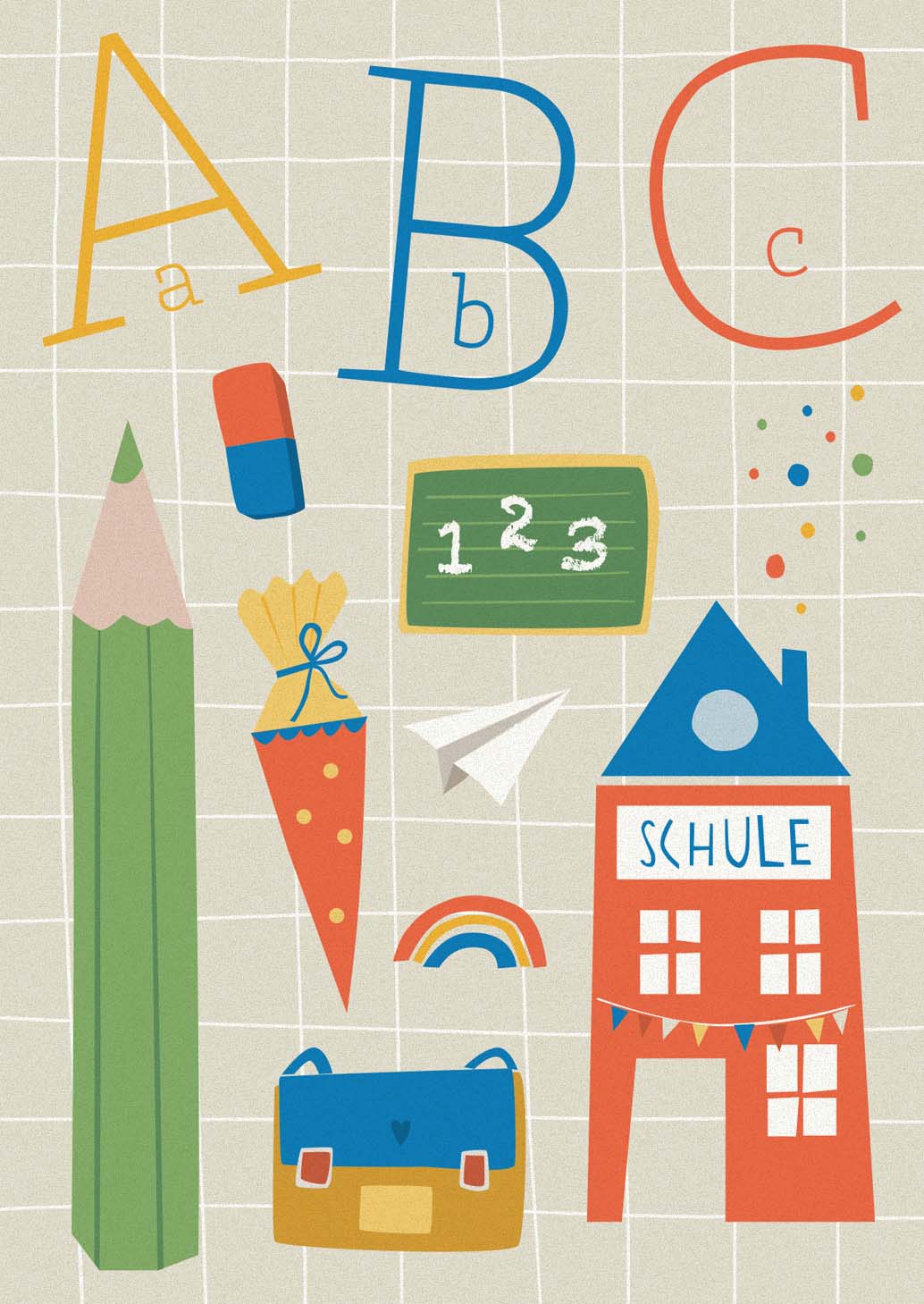 *PK - Designfräulein - ABC