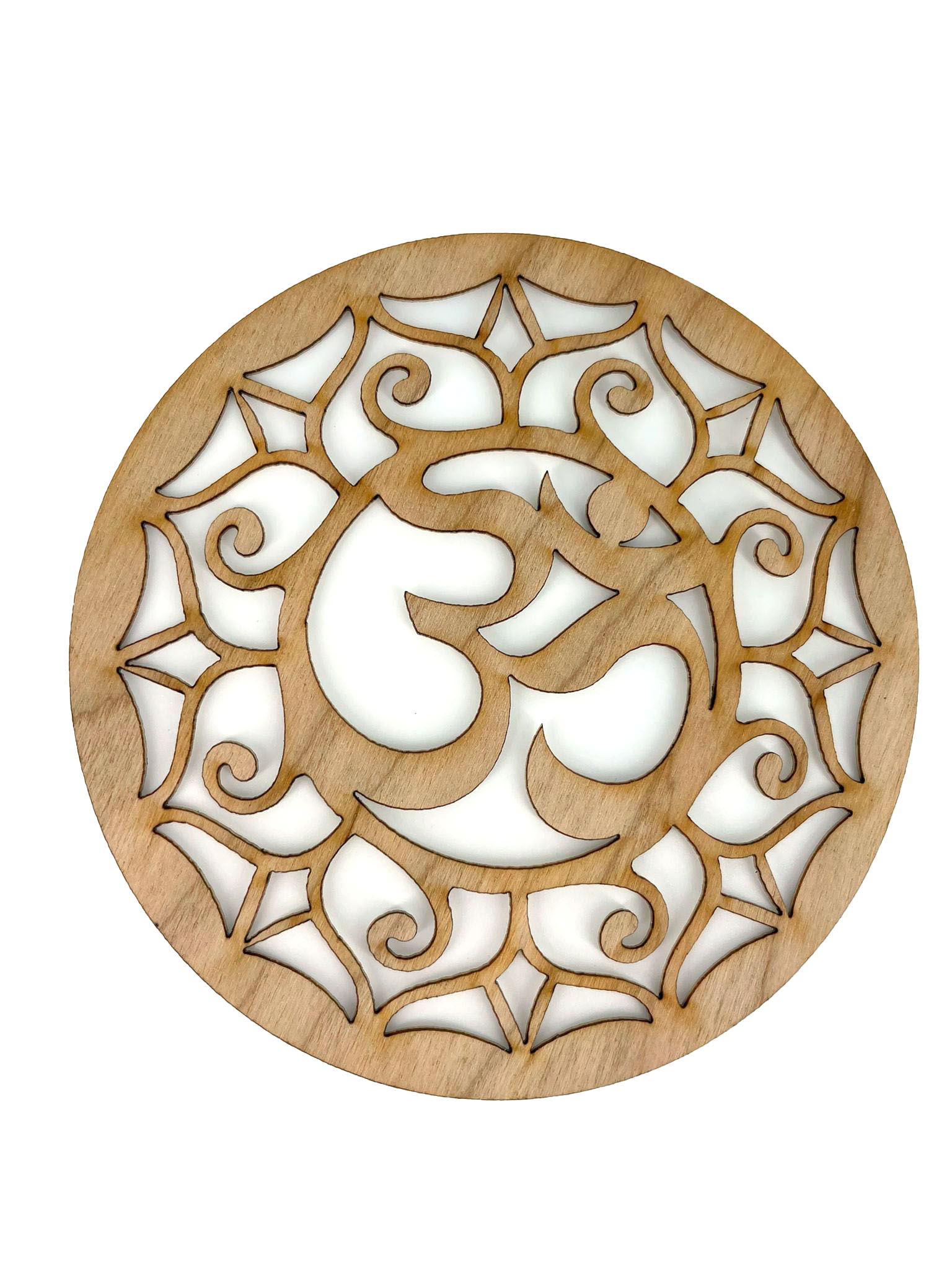 Happy Tiles - OM-Zeichen