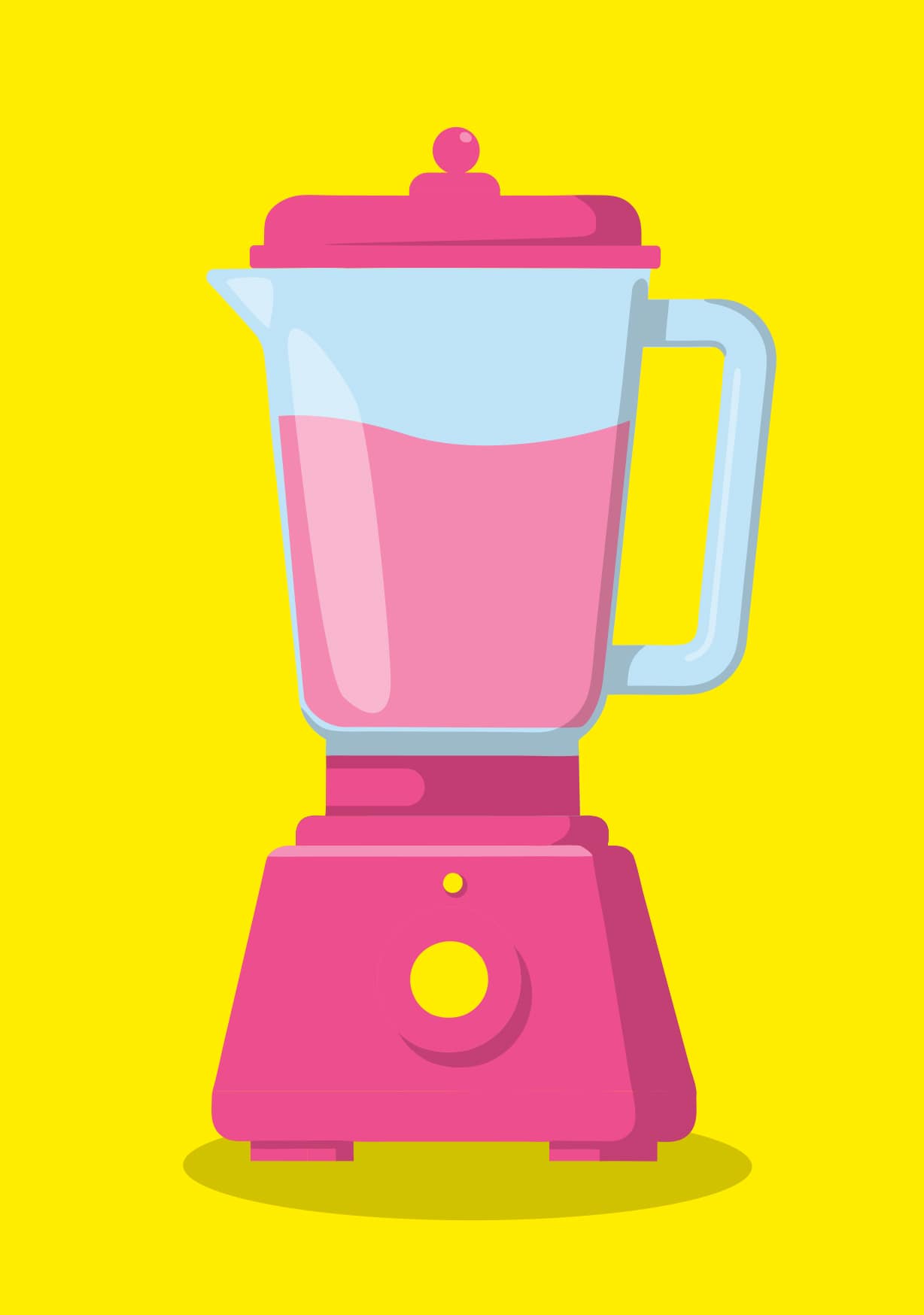 Postkarte - Design Classics - Mixer Postkarte - Design Classics - Mixer