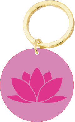 Happy Plexis 5 cm - lotus Happy Plexis 5 cm - lotus