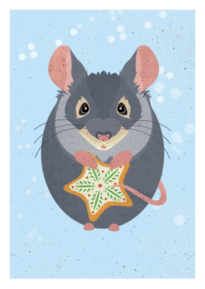 *PK - Daria Ivanova - maus xmas