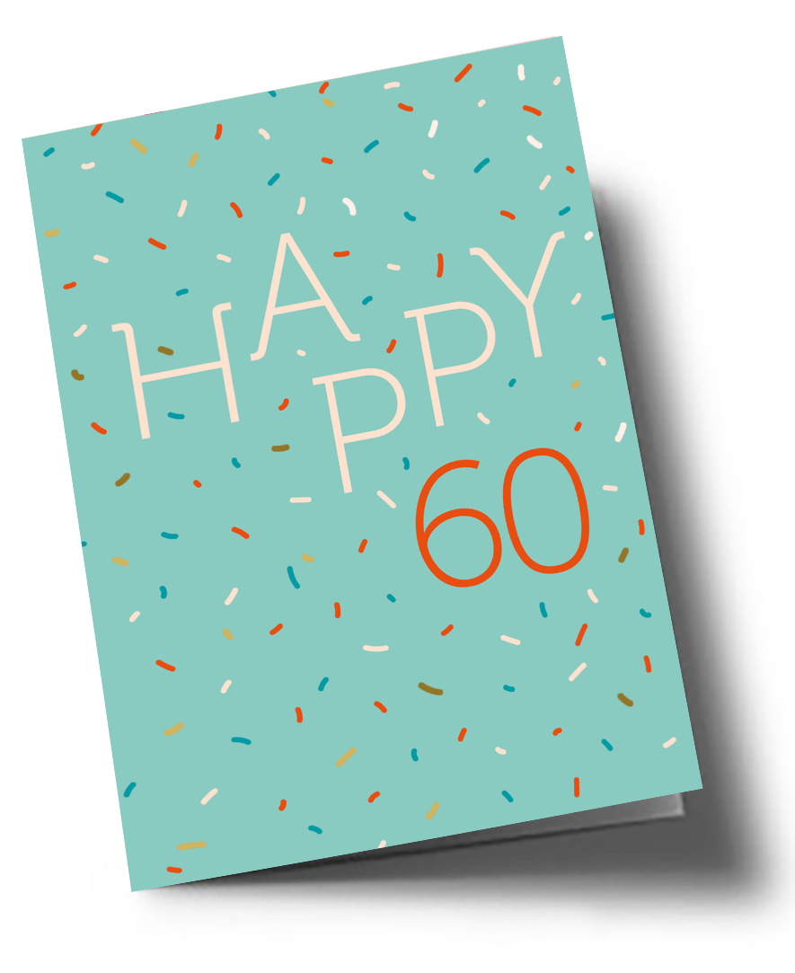*DK C6 - Typoesie - Happy 60