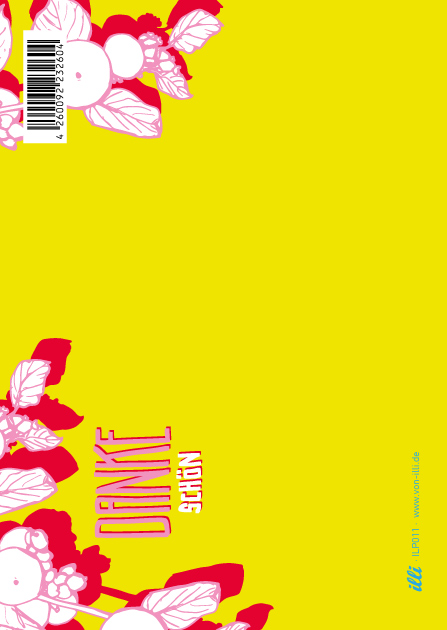Postkarte - illi POP - NANDRI