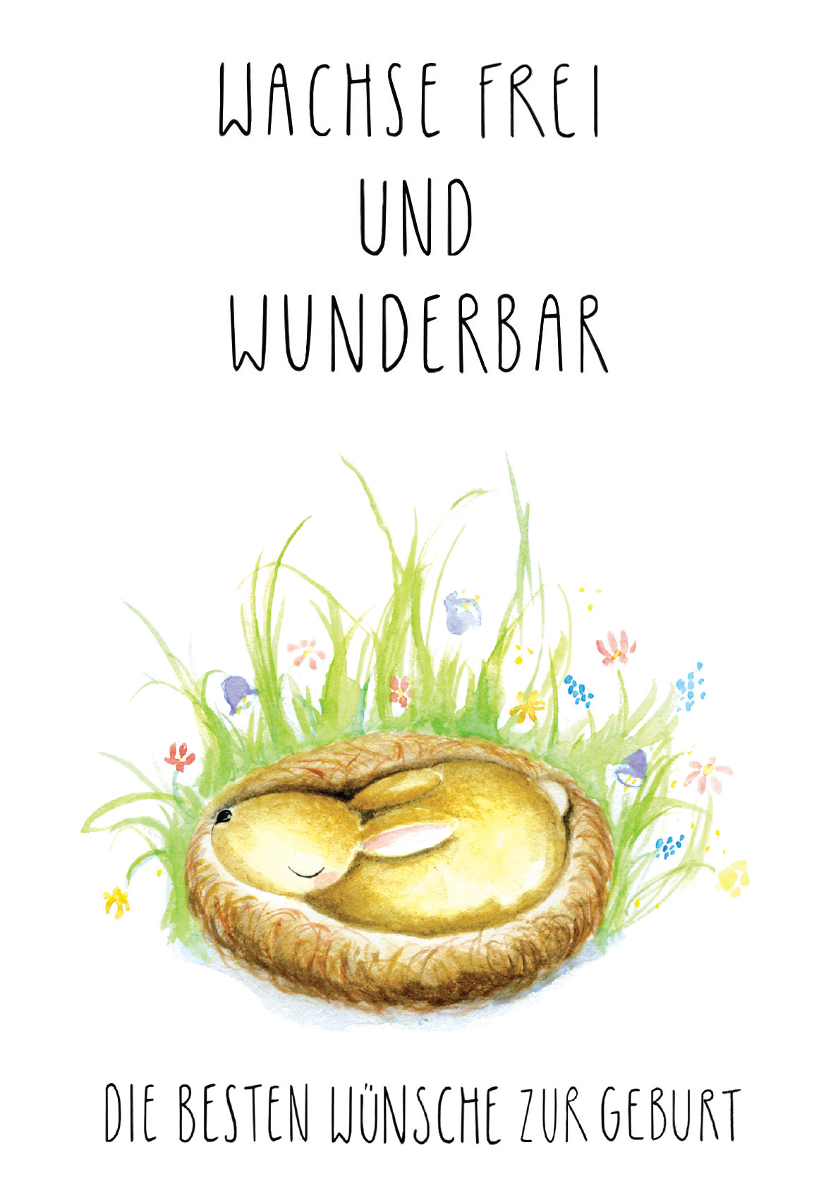 *DK C6 - Tabea Güttner - Wachse frei und wunderbar *DK C6 - Tabea Güttner - Wachse frei und wunderbar