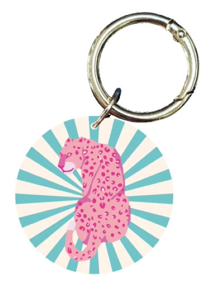 Happy Plexis 5 cm - leopardo