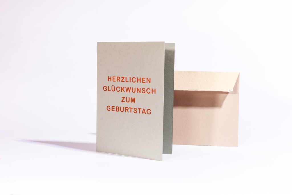 *DK C6 - pure - Herzlichen Glückwunsch zum Ge *DK C6 - pure - Herzlichen Glückwunsch zum Ge