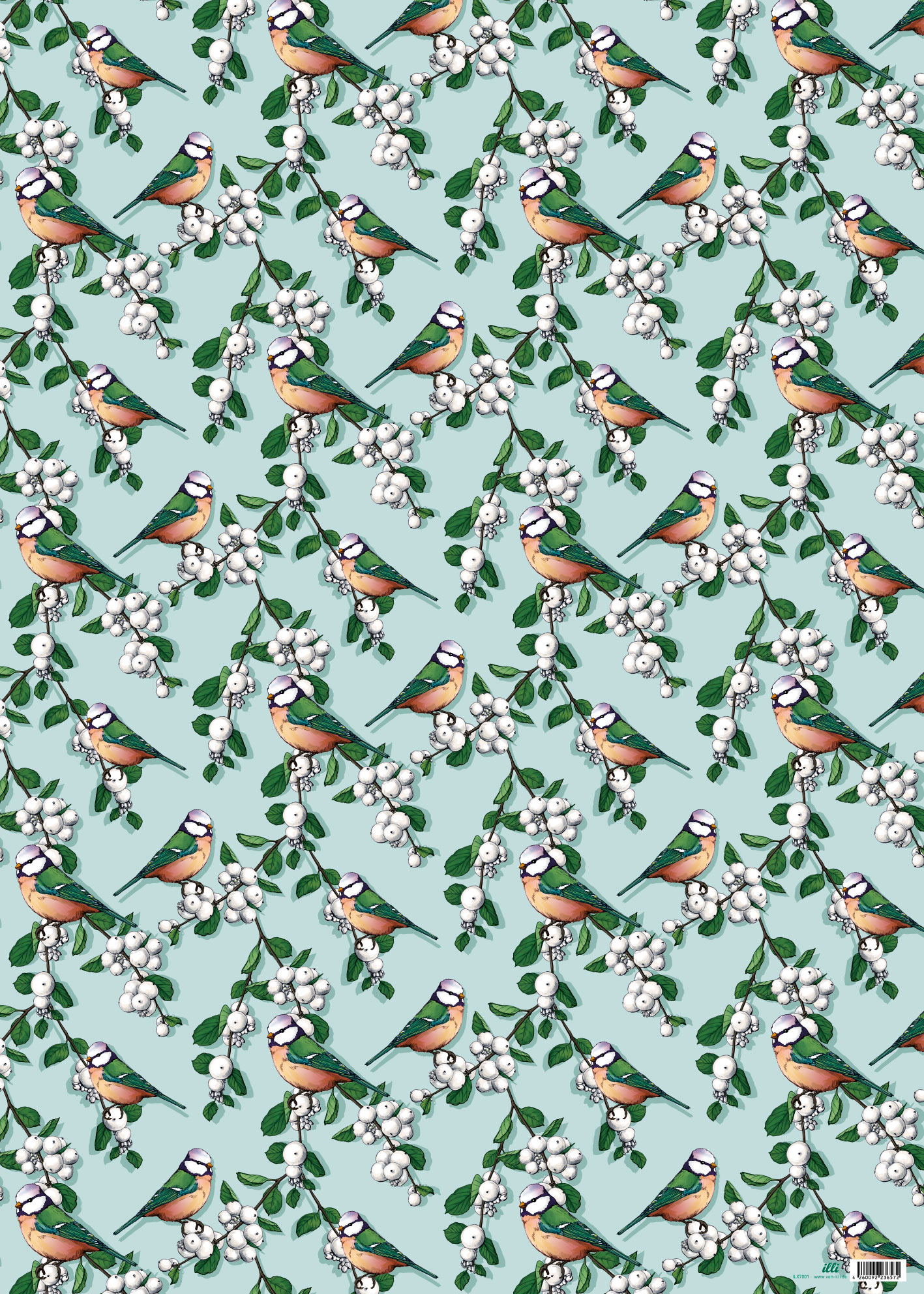 *Geschenkpapier - illi - Pilli *Geschenkpapier - illi - Pilli