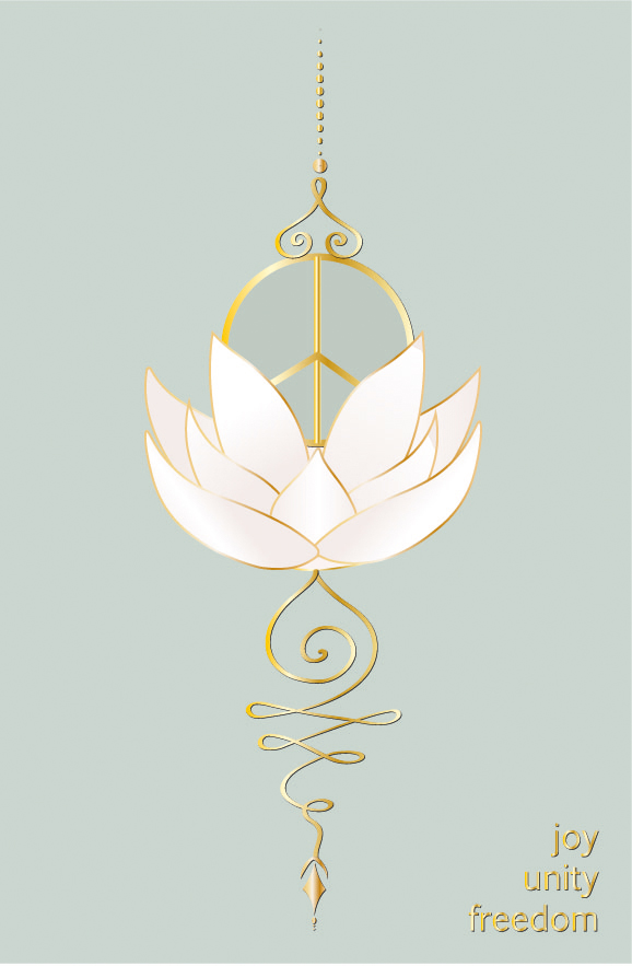 *PK - Toni Starck - Lotus, Peace
