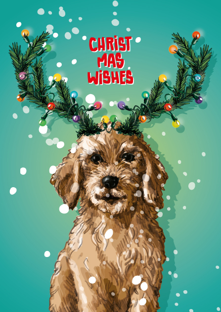 Postkarte - illi - GUSTAV Postkarte - illi - GUSTAV