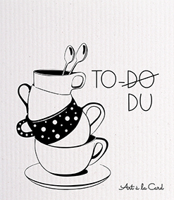 Spültuch - To-Du Spültuch - To-Du