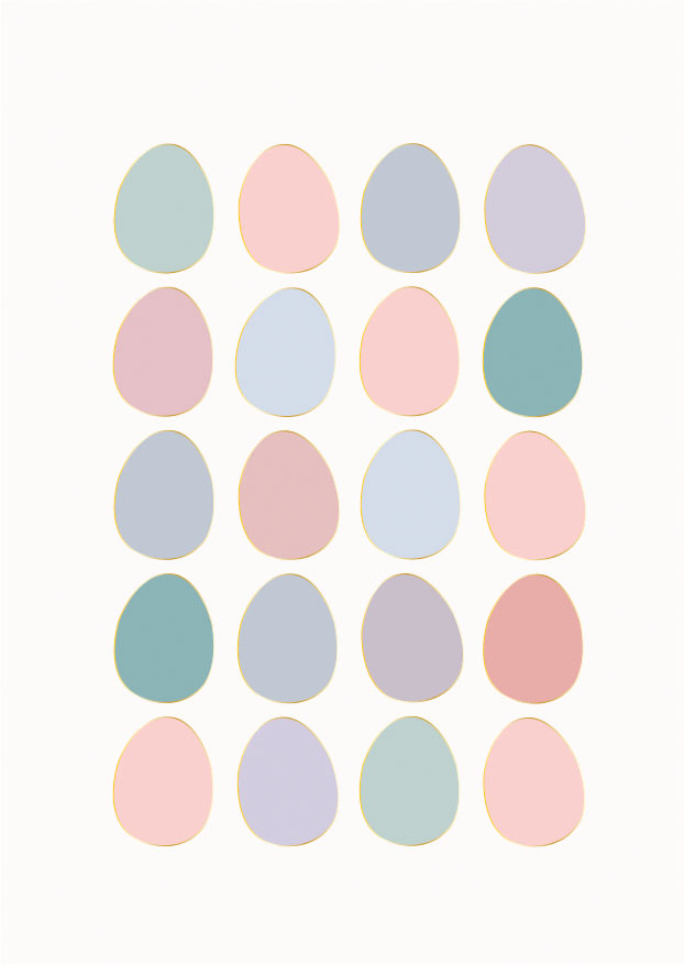*PK - Toni Starck - eggs, pastel