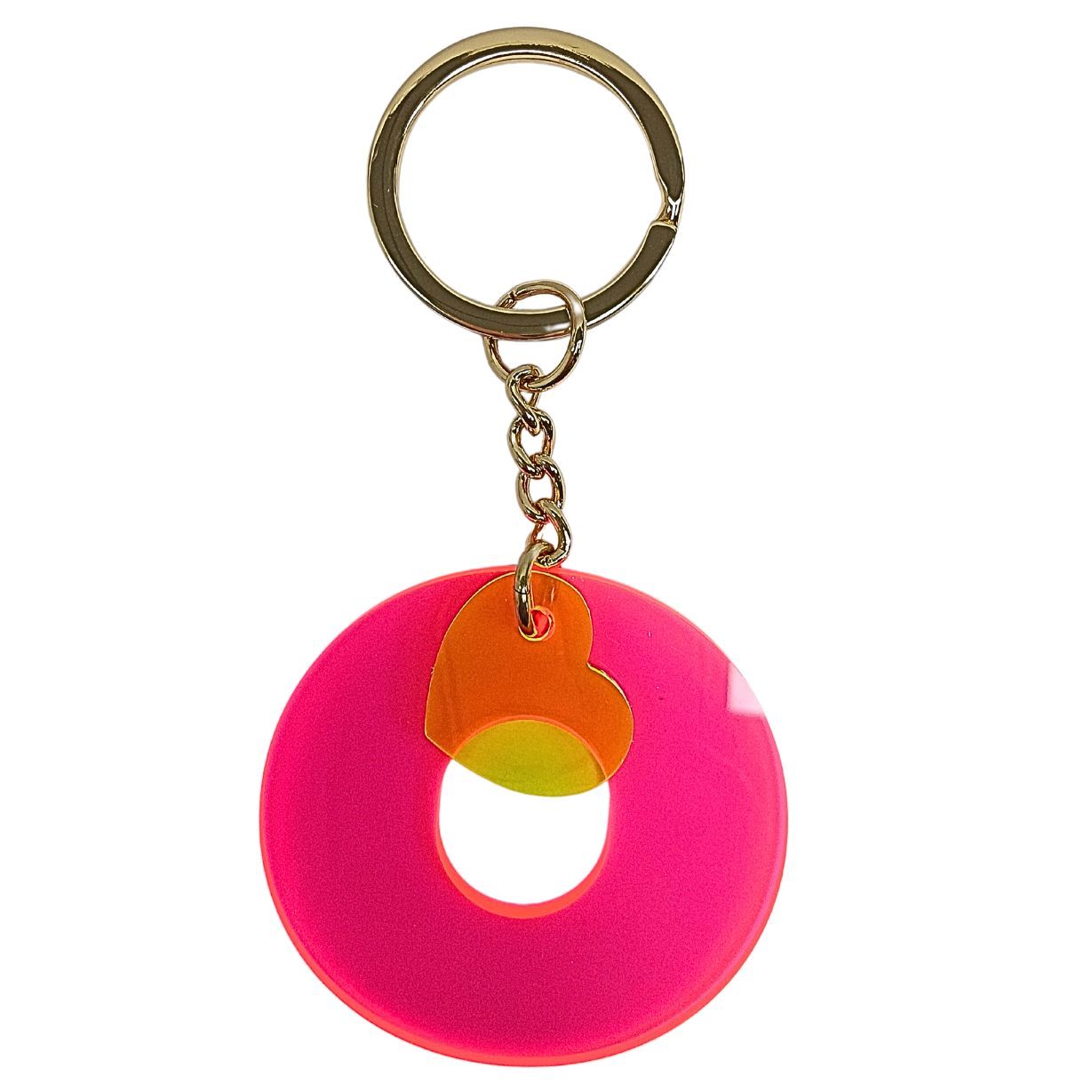 Happy Letters - O - pink Happy Letters - O - pink