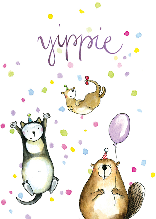 *PK - Tabea Güttner - Yippie